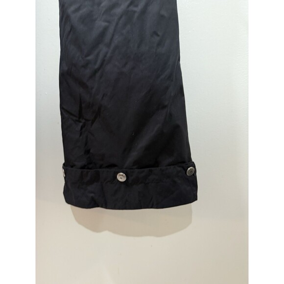 Columbia Women’s Small Ski Snow Pants Black Waterproof Omni-Tech - Picture 9 of 10